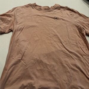 adidas Women's Peach Short Sleeve Tee